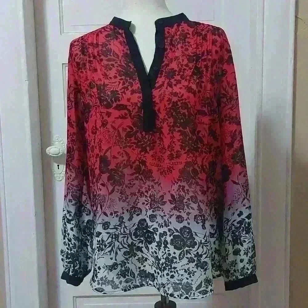 Nicole MillerBlouse M0287